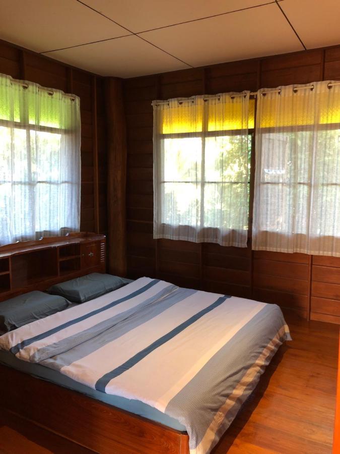 Nine House Pai Hostel Bagian luar foto
