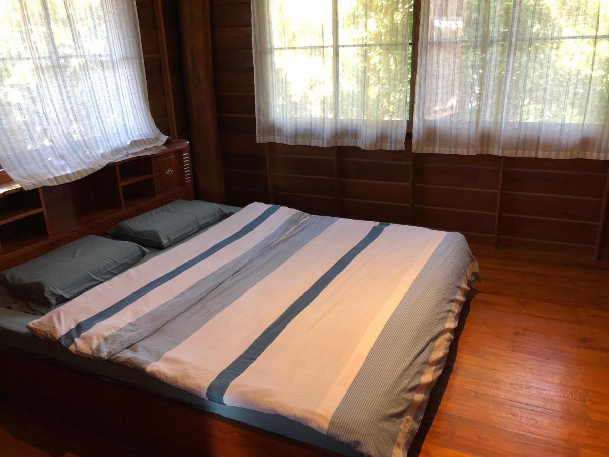 Nine House Pai Hostel Bagian luar foto
