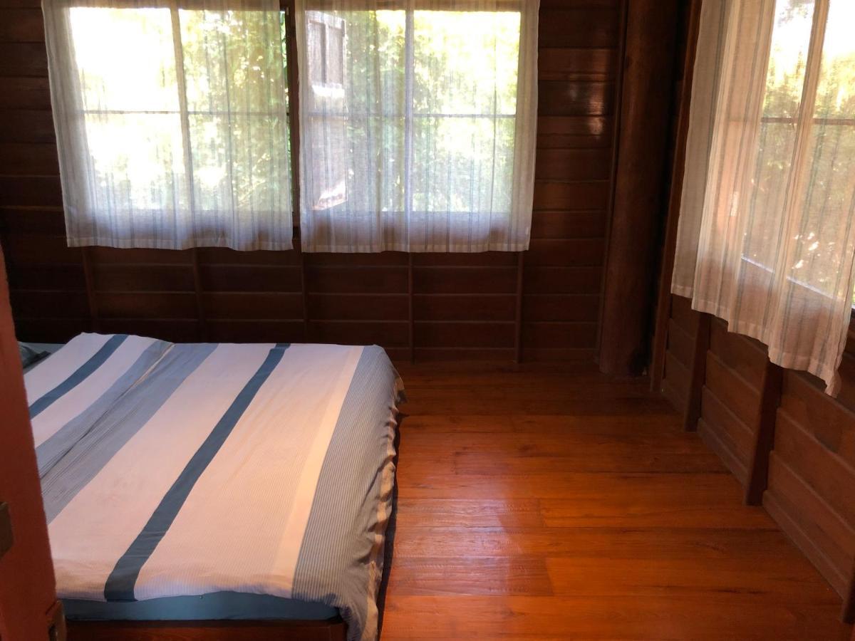 Nine House Pai Hostel Bagian luar foto