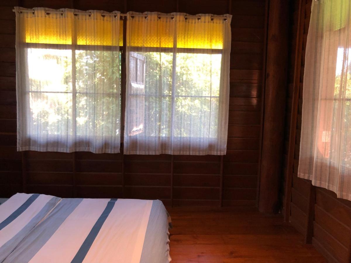 Nine House Pai Hostel Bagian luar foto