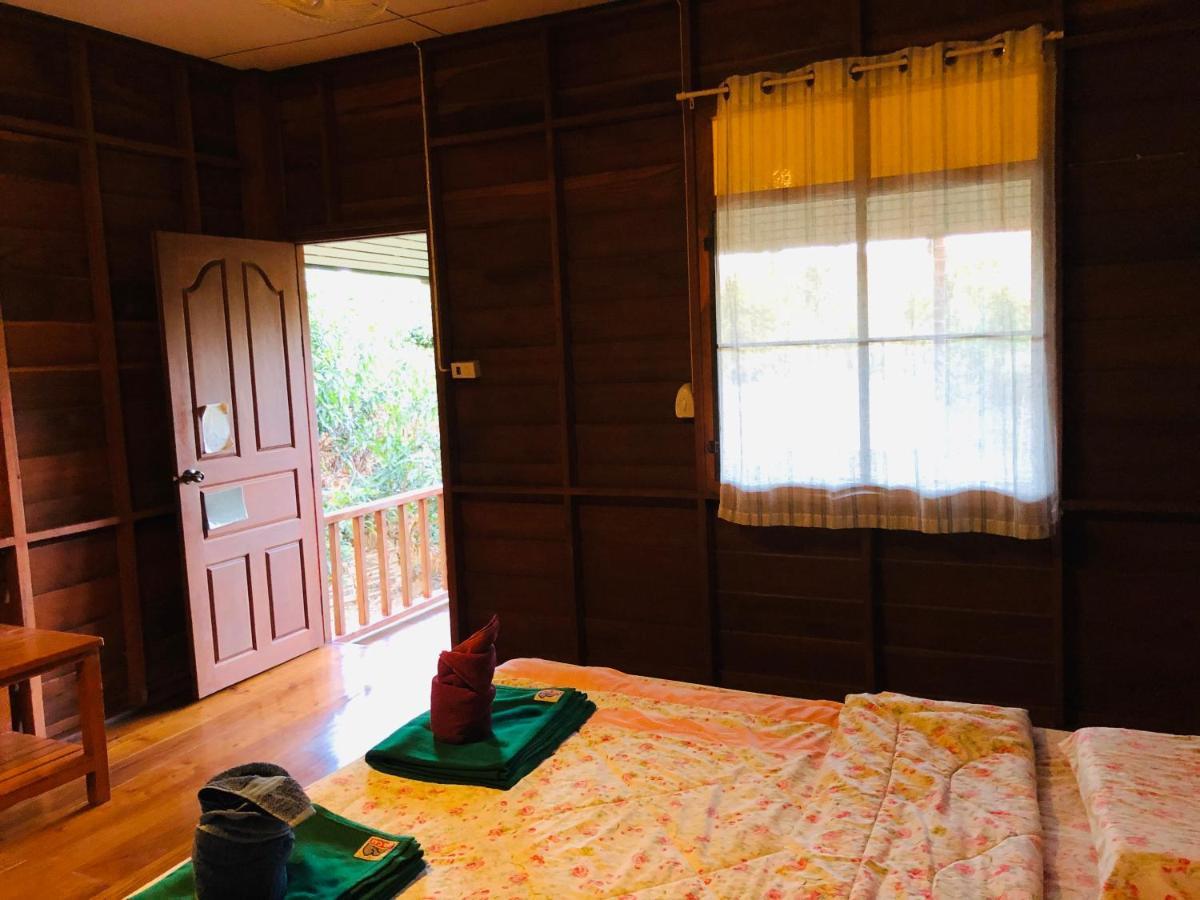 Nine House Pai Hostel Bagian luar foto
